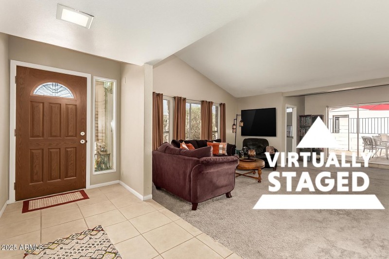 Virtual Staging