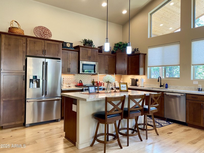 Stainless Steel Appliances