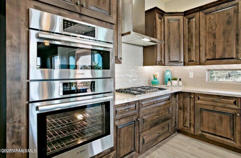 Model Stainless Steel Appliances