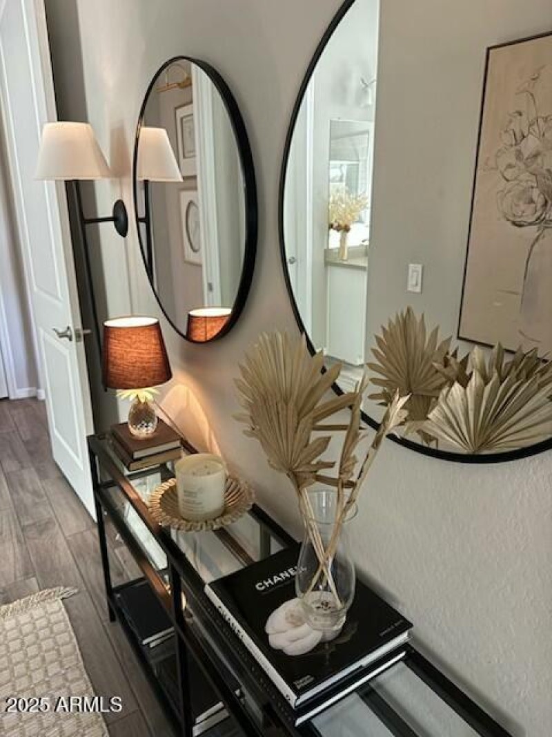 Primary Suite Entry