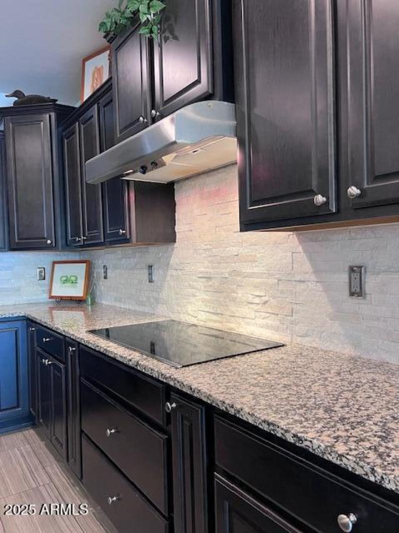 Electric Stove