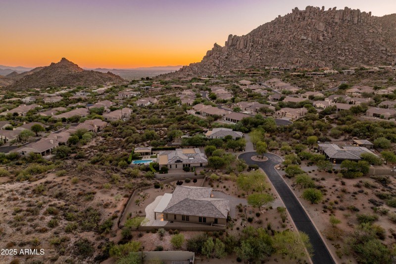 11703 E Buckskin Trail (aerial)-9