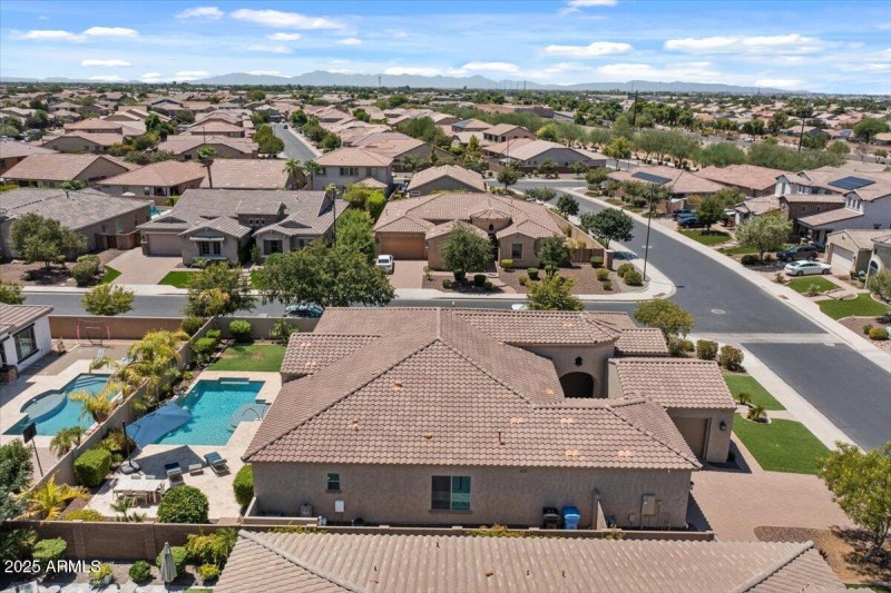 62-Aerial side of home