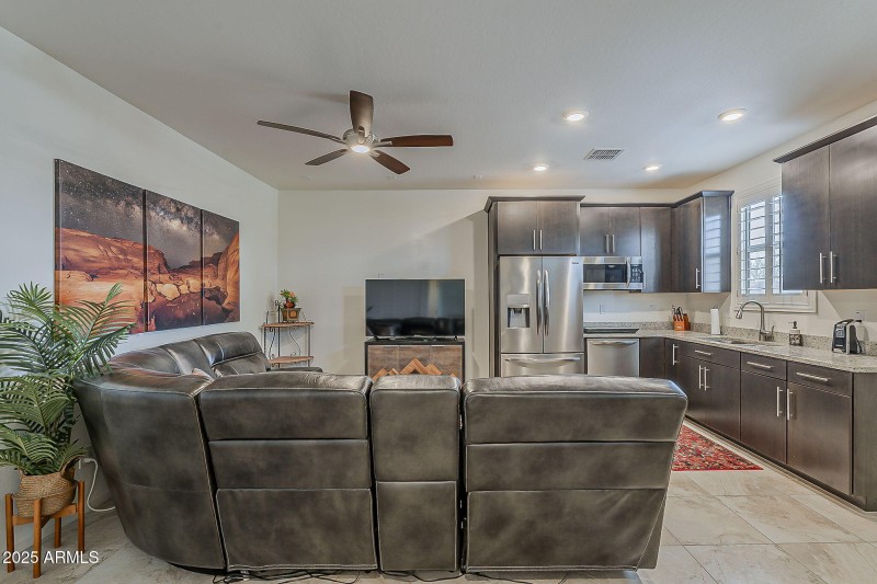 Multi-generational main room