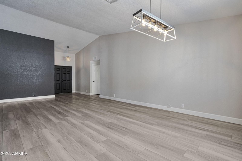Formal Dining and Living Room
