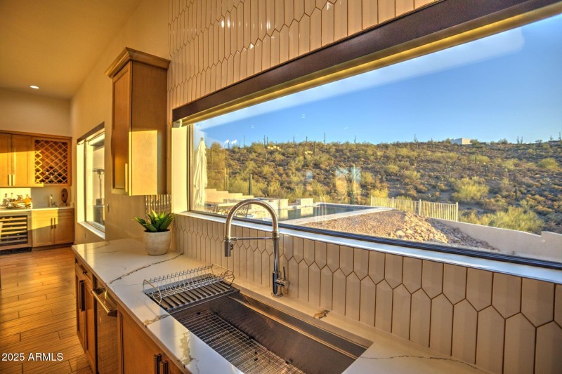 27 Workstation Custom Sink