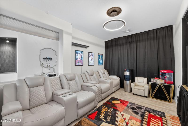 Theatre Room/Den