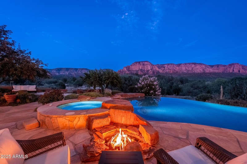 Views From Pool Deck at Duk