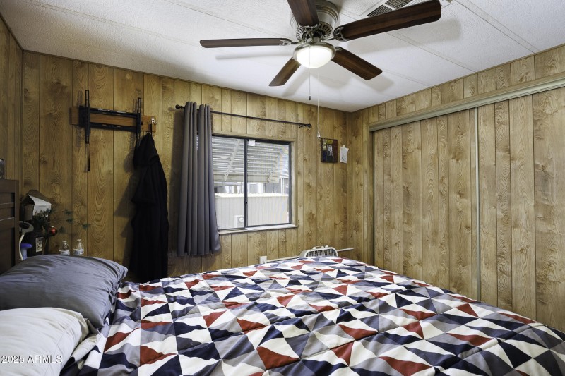 Primary Bedroom View