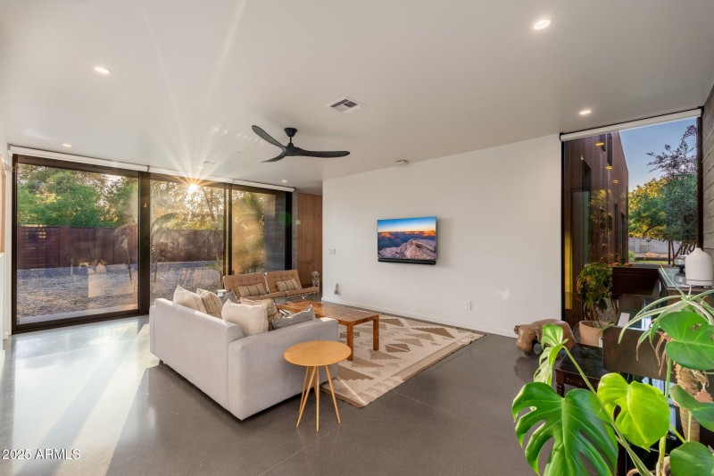 Family Lounging Space