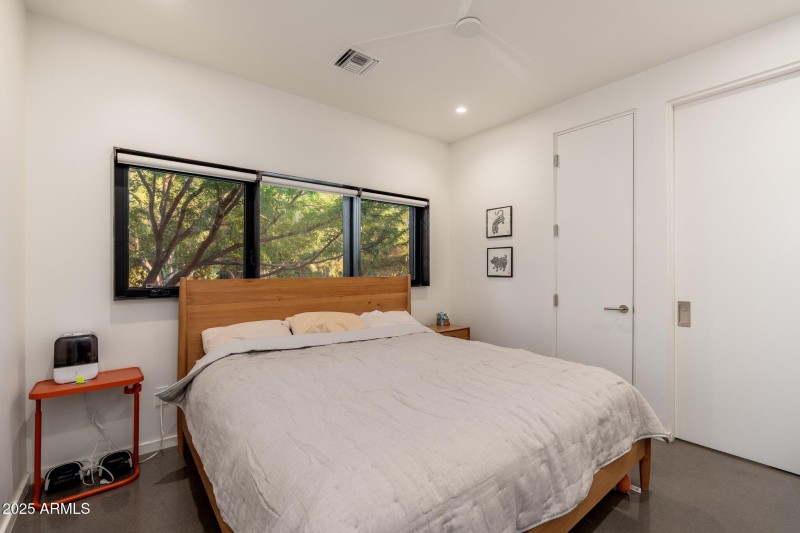 First Bedroom off Hallway