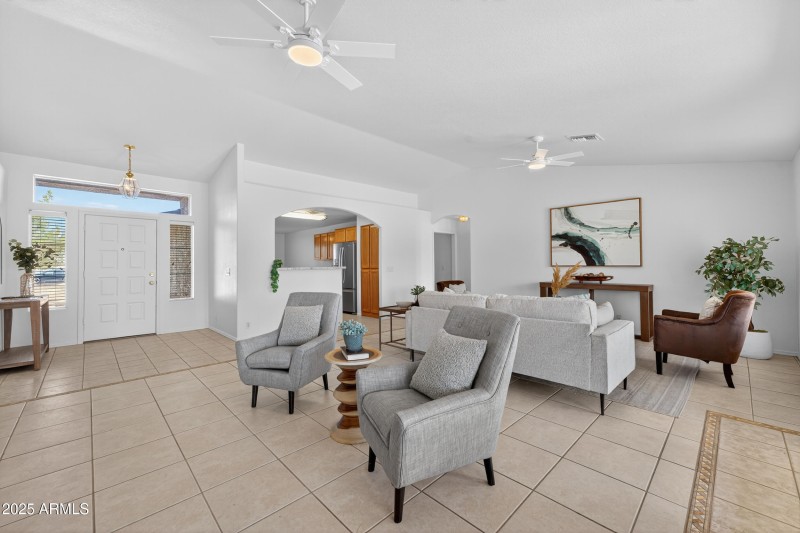 Room to entertain your guests