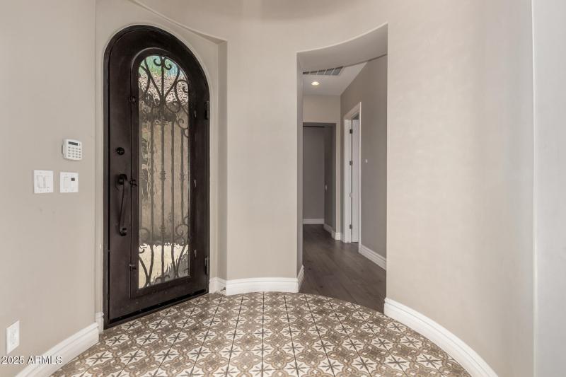 Inviting Foyer