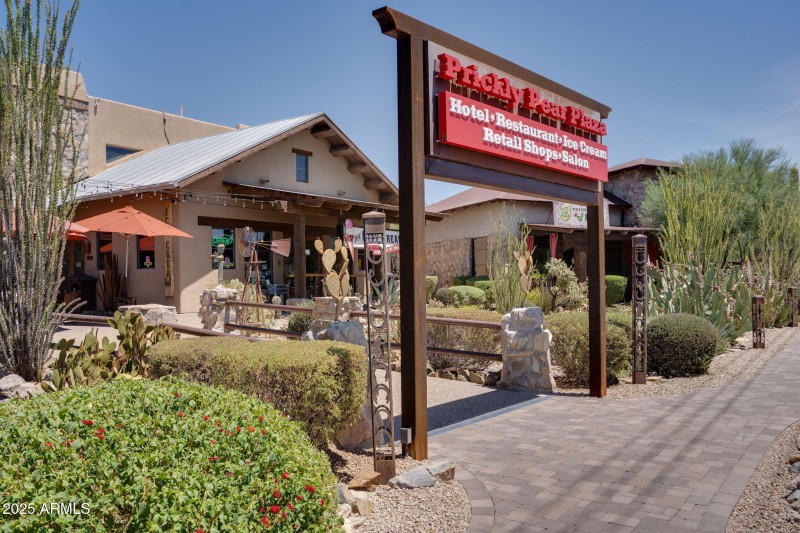 The Town of Cave Creek