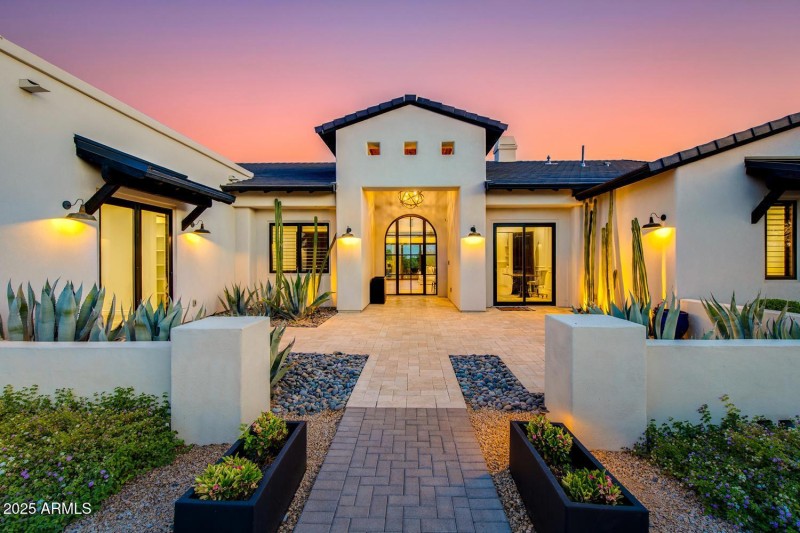 Front Entry
