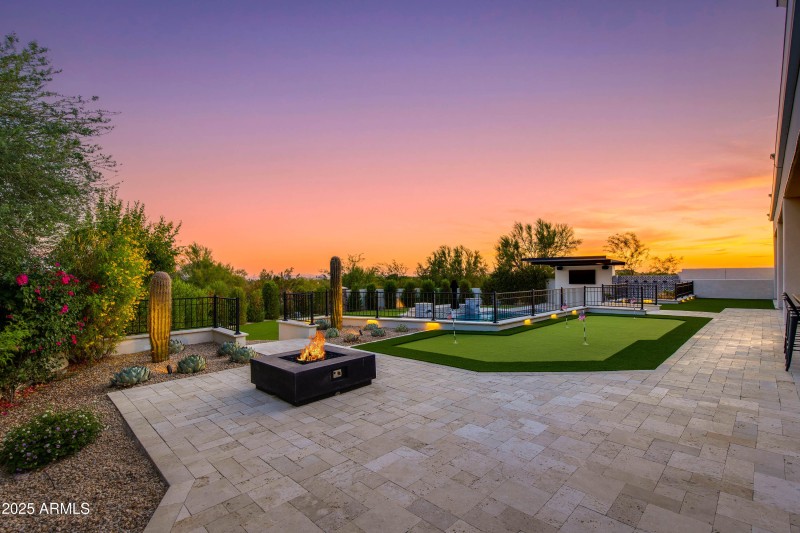 Putting Green