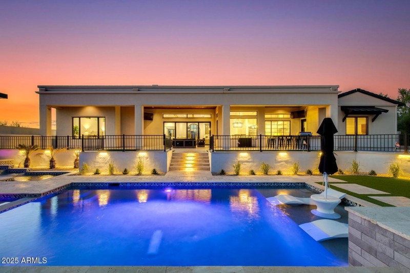 Back of Home