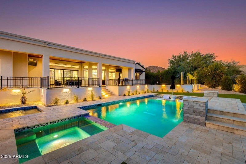 Spa and Pool