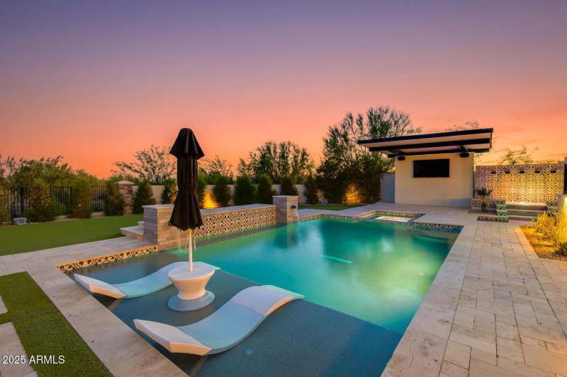 Resort Pool