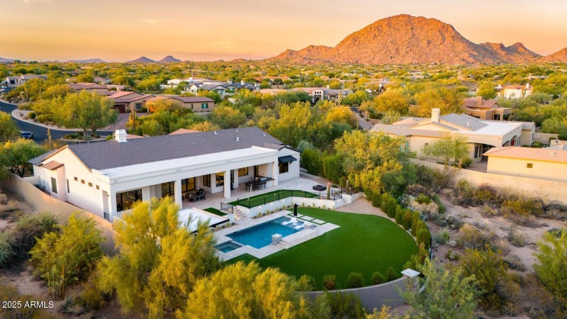 Stunning Setting