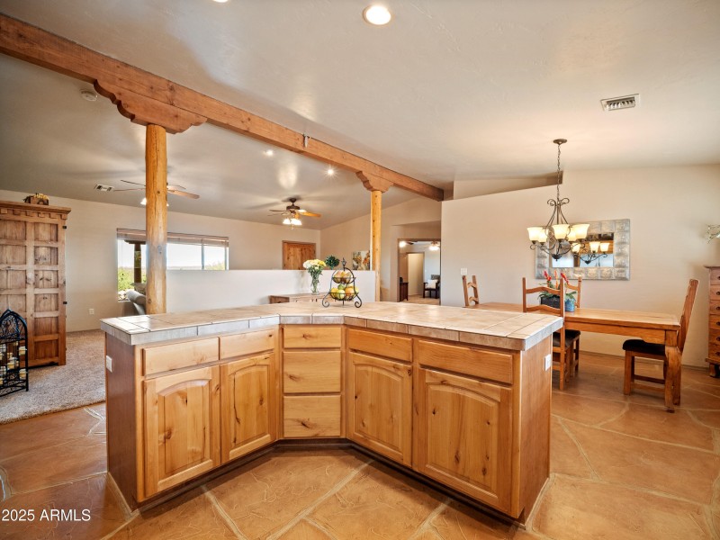 Custom Built Home 2005