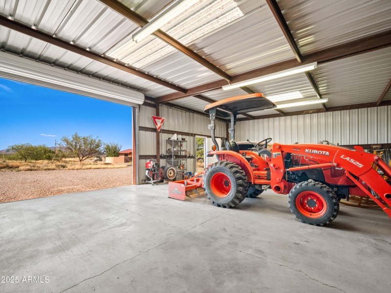 Roll Up Garage Door 12' Wide x 10' Tall