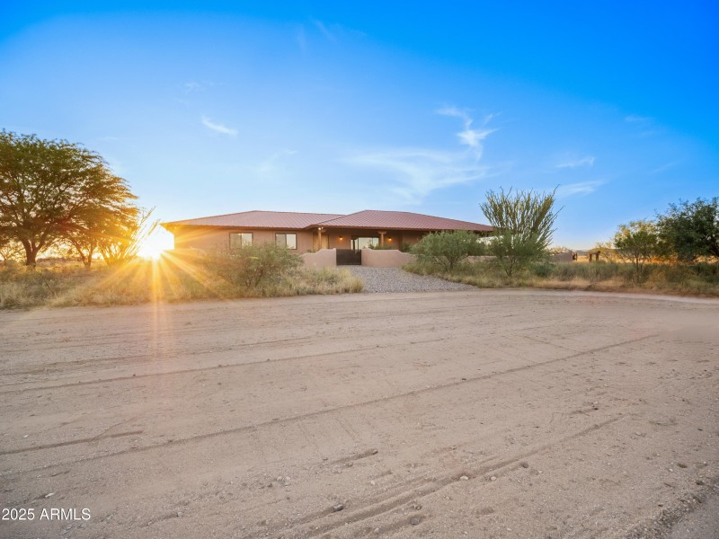 Entrance to your New Home!