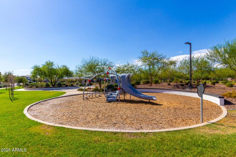 Community Playgrounds