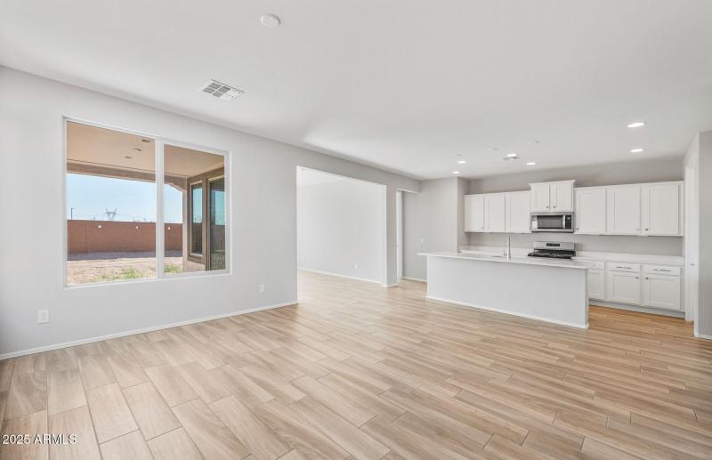 Gathering Room/Kitchen