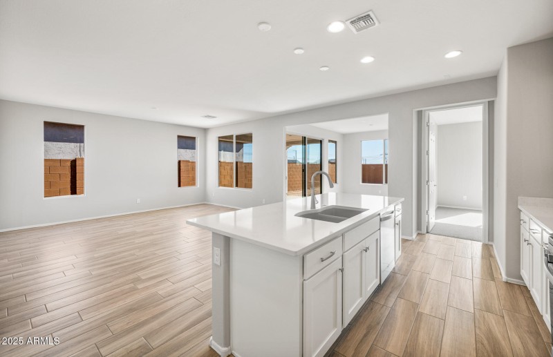 Kitchen/Gathering Room