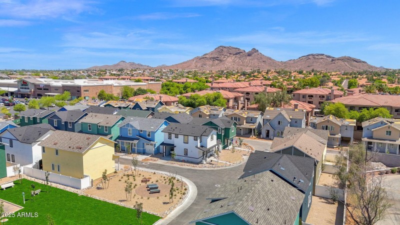 Drone of Encanto at Bell Park