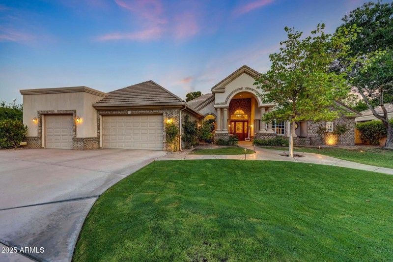 Beautiful Curb Appeal