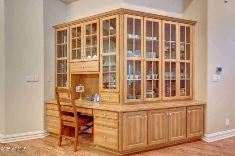 Custom Built ins