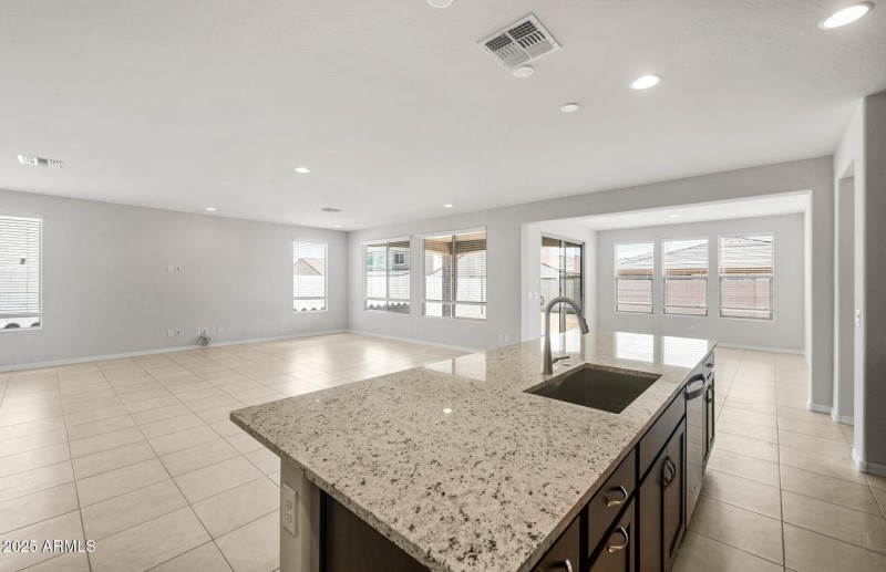 Kitchen/Gathering Room