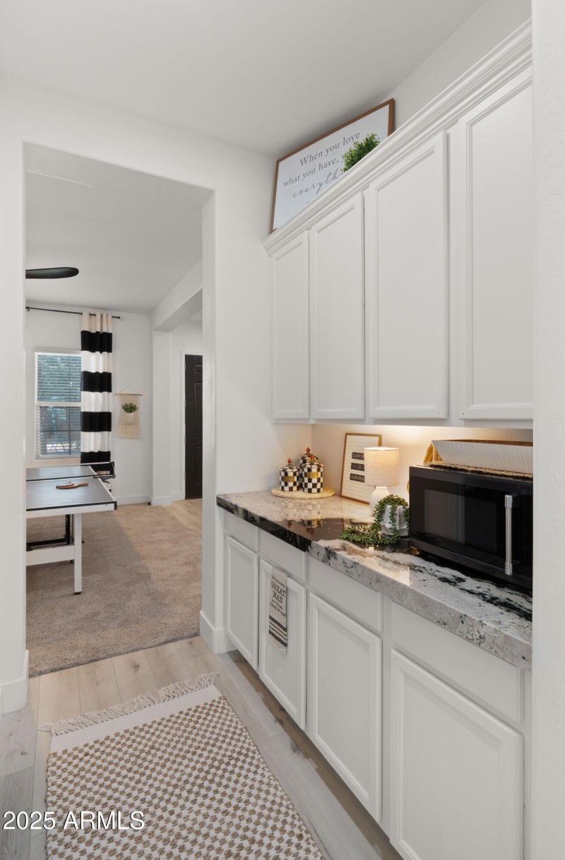 Kitchen Pantry Space