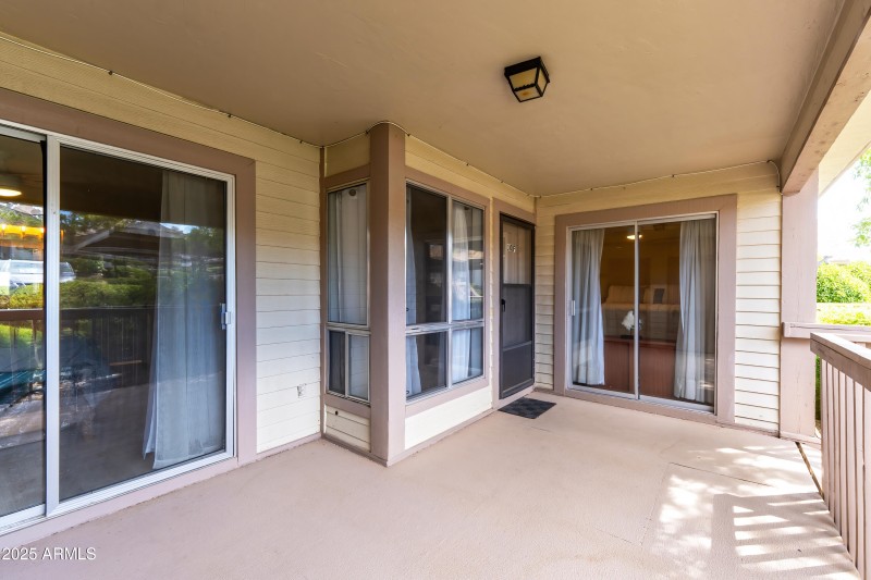 Shoshone Exterior - 03