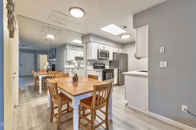 Shoshone Interior - 05