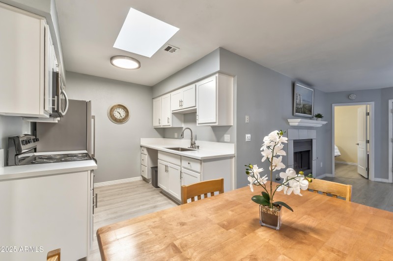 Shoshone Interior - 07