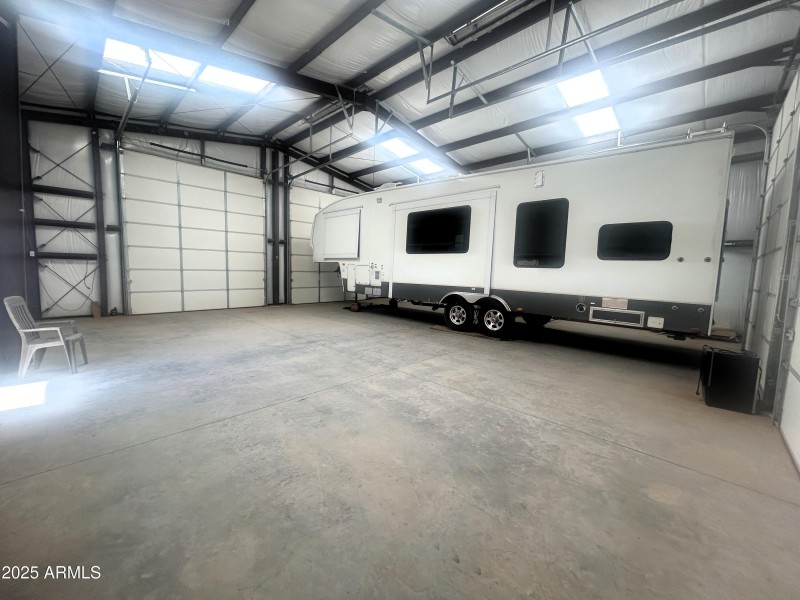RV Garage