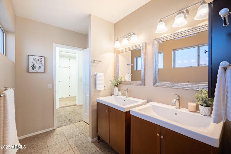 primary ensuite