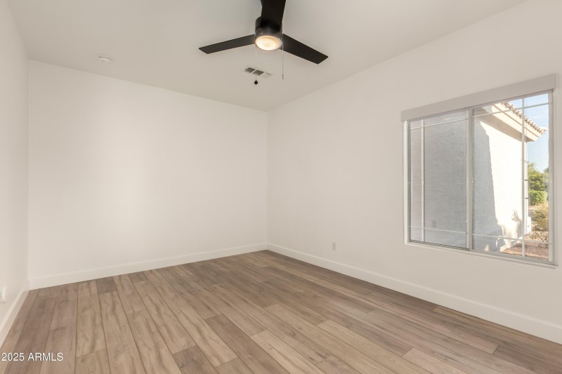 Downstairs Office