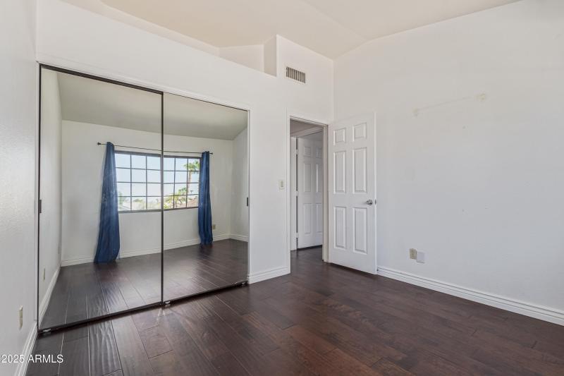 Vaulted Ceilings