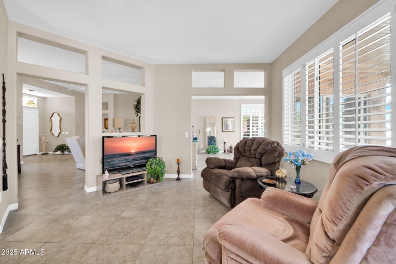 OPEN TO THE KITCHEN AND BONUS ROOM