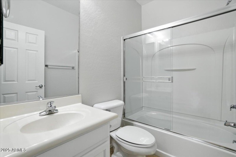 main level Full bath