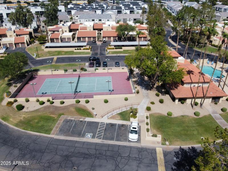 community center