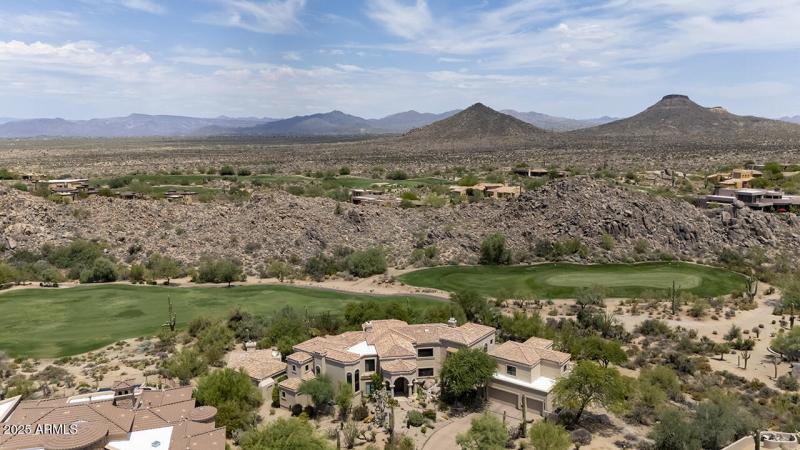Front/Monument Golf Course
