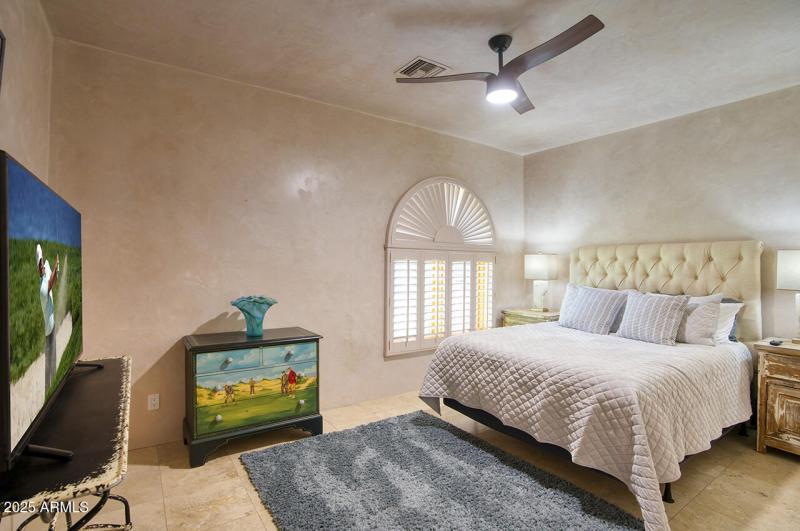 Casita Bedroom