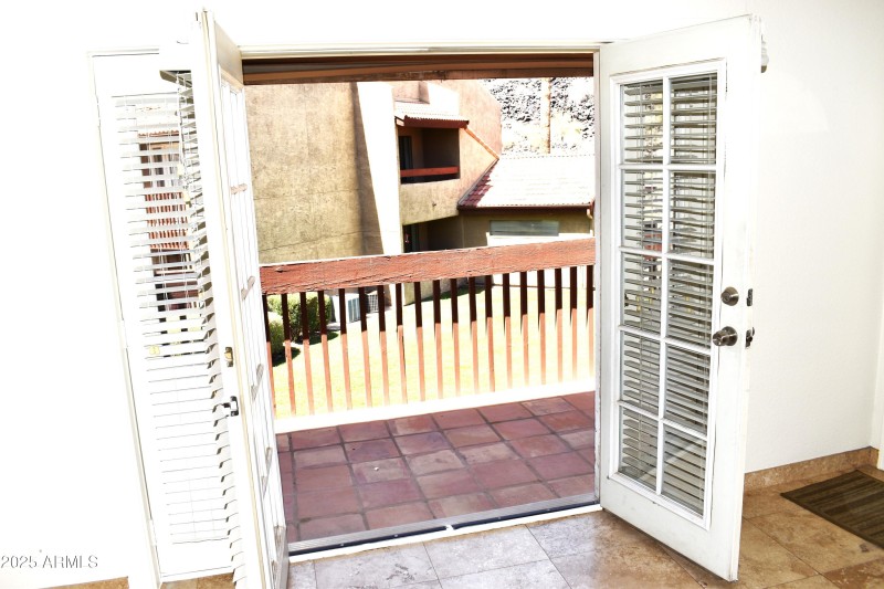 SUSIE FRENCH DOOR PIC