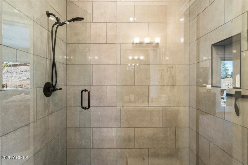 Primary Shower