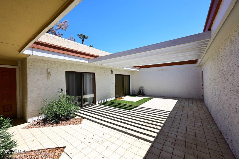 Courtyard